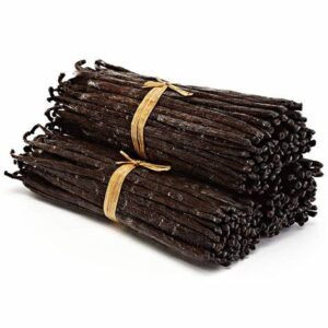 Vanilla beans (Grade A)- 17cm+