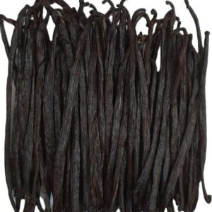 Vanilla beans (Grade C)- Grinding Grade